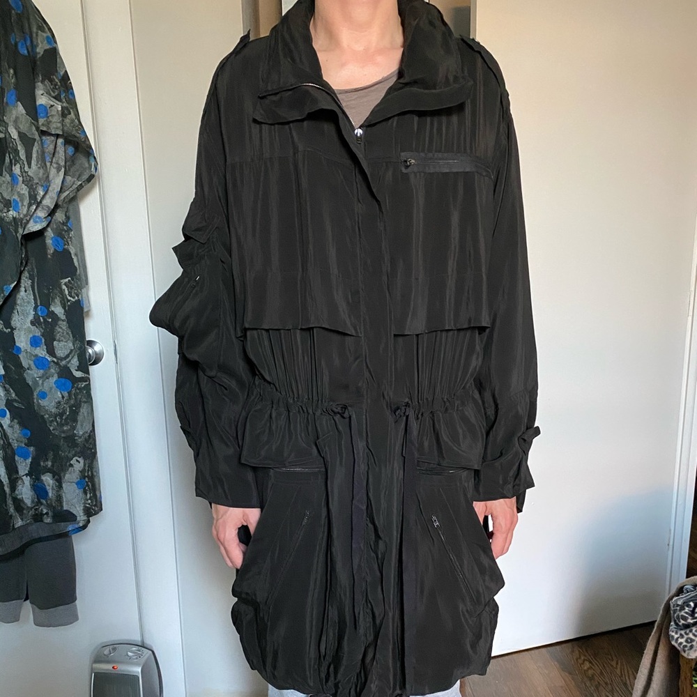 Alexander Wang Oversized Parka